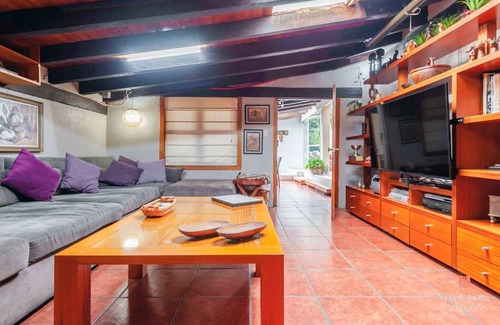 Avandaro House | NEW! Impressive Home, Heated Pool, 2 Hot Tubs, BBQ