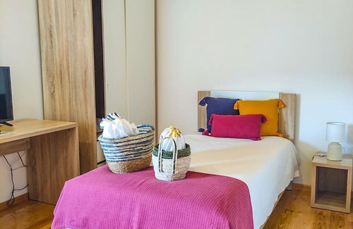 Gois Cottage | 5 Minutes from the River Beach, Room in Góis in a Quiet Rural Place