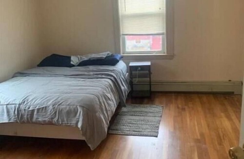 Randolph Apartment | Cozy 2-bedroom apartment, New bathroom, New kitchen, washer and dryer in unit.