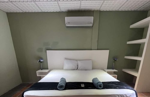 Santa Maria Hotel | Surf Paradise Zicatela