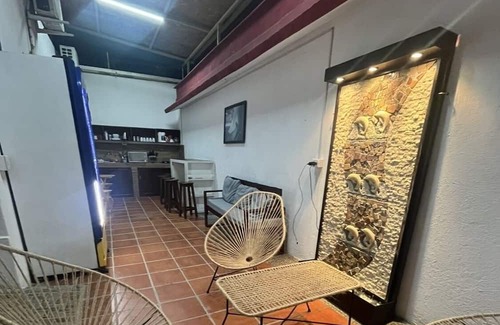 Santa Maria Hotel | Surf Paradise Zicatela