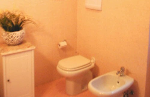 Prabione Apartment | Apartment 'Lina 1' with Mountain View, Shared Garden and Wi-Fi