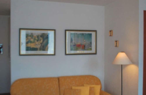 Prabione Apartment | Apartment 'Lina 1' with Mountain View, Shared Garden and Wi-Fi