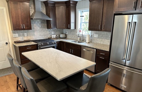 Saratoga Springs House | The Gray Horse. Cozy and inviting home in the center of everything Saratoga!