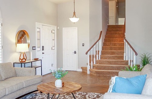 La Paz At Desert Springs House | 4BR Scottsdale Chateau with Pool Hot Tub Garage