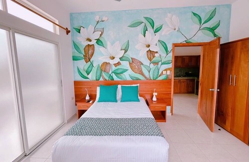 Puerto Ayora Apartment | Galápagos UP Suite 2, ven y Disfruta de Este Hermoso , Tranquilo Hospedaje