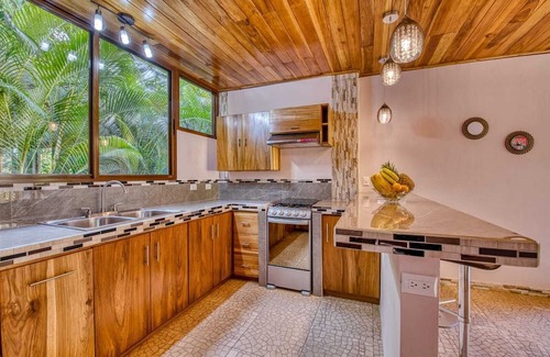 Puerto Viejo de Talamanca Apartment | lazy parrots' luxury apartment#1: ✔pool ✔beach path✔breakfast