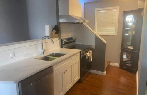 Surrey House | Brand new one bedroom suite