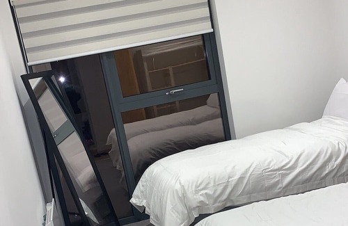 Theatreland Birmingham Apartment | 2-Bed luxury Appartment in Birmingham City Centre -5 MINS walk to New street stn