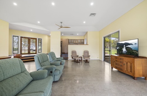 South West Rocks House | Tranquil Acres Arakoon - 125 Arakoon Rd South West Rocks