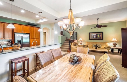 Kamuela House | Hale Maluhia – Stunning 2 BDR Resort Villa w/ Pool, Golf, Beach, & More!