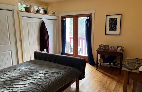 Port Townsend House | 3 BR Treehouse near Fort Worden