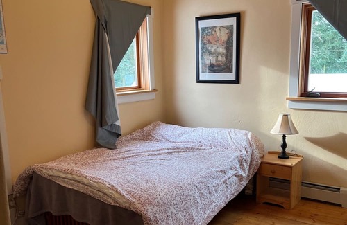 Port Townsend House | 3 BR Treehouse near Fort Worden