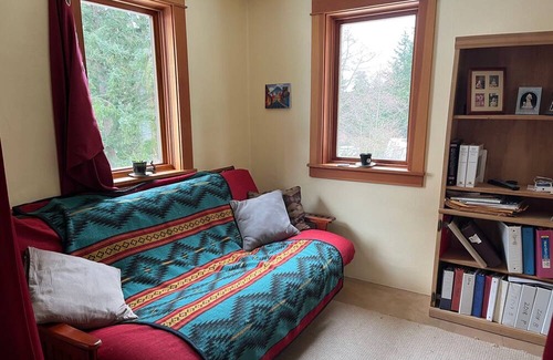 Port Townsend House | 3 BR Treehouse near Fort Worden