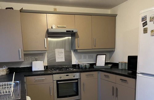 Seisdon House | Maidstone-3 bed warm and cosy home