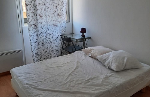 La Madeleine Apartment | Appartement à 2 pas des Plages à Nice