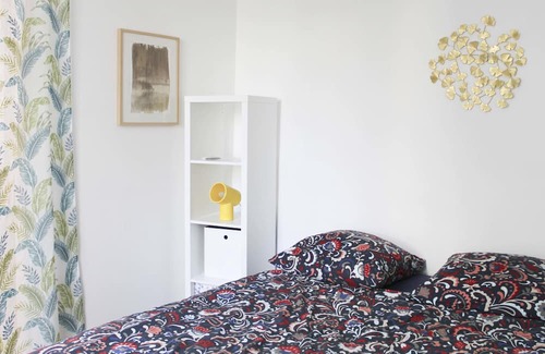 Butte-aux-Cailles Apartment | Charming 28m2 apartment