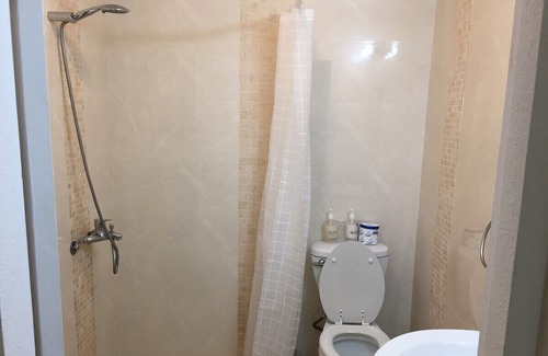 Tamuning Apartment | Beachfront 1BR - Unit 203 Ocean Villa