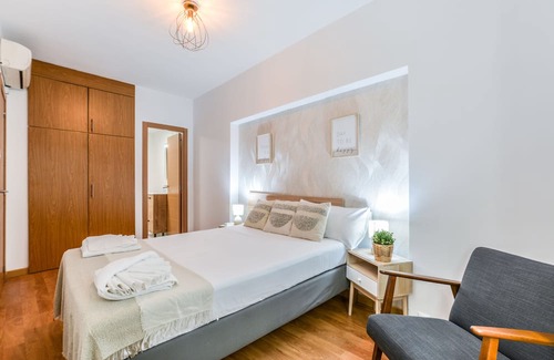 Palacio Apartment | Collection Plaza España