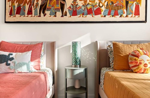 Magnesia Falls Cove House | Rancho Mirage Paradise: Cozy Home near Palm Springs