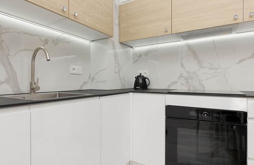 Wilanow Apartment | Sarmacka Apartment Warsaw by Renters
