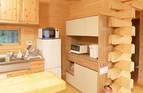 Tenei-mura Cottage | Cottage Ciao 2 bedroom house / Nasushiobara Tochigi