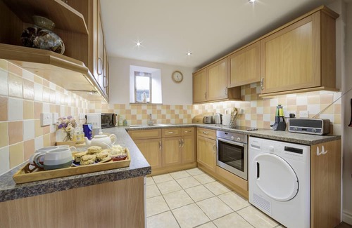 Saint Briavels House | Converted stables and hayloft in former historic farmyard