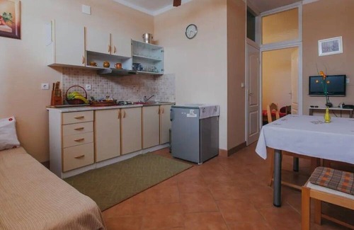 Ogulin Apartment | One bedroom apartment with terrace Sabljak Selo, Gorski kotar (A-21683-b)