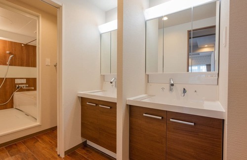 Kotoni House | Japanese modern economy triple room stay without / Sapporo Hokkaidō