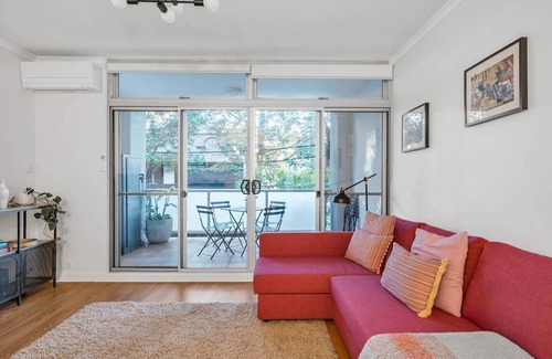 Chippendale Apartment | Cool and Cosy in Chippendale Warehouse District Pad