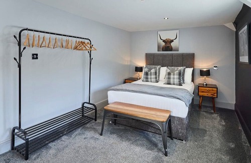 South Charlton Apartment | Host & Stay | Rooftops Grey