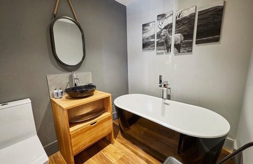 South Charlton Apartment | Host & Stay | Rooftops Grey