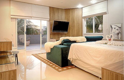 Foz do Iguacu House | The Getaway luxury condo Close to all Iguassu Atracttions