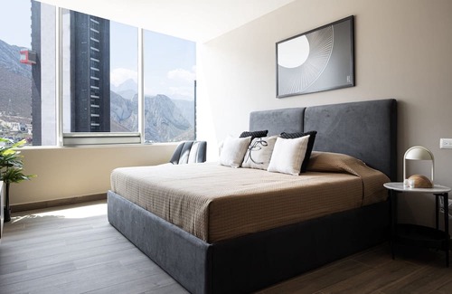 Monterrey Apartment | Spacious apartment 3 minutes from San Pedro