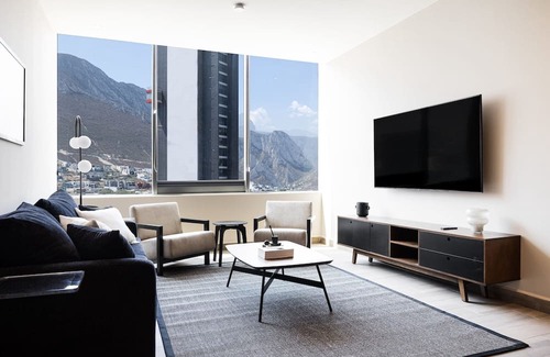 Monterrey Apartment | Spacious apartment 3 minutes from San Pedro