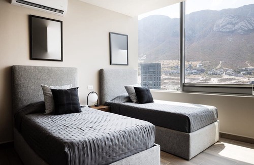 Monterrey Apartment | Spacious apartment 3 minutes from San Pedro