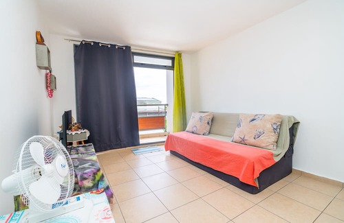 Papeete Apartment | Temaeo Ferry Apartment #2