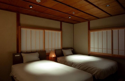 Toyooka House | Room without meals Condominium hotel willowD / Toyoka Hyōgo