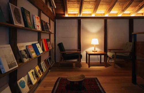 Toyooka House | Room without meals Condominium hotel willowS / Toyoka Hyōgo