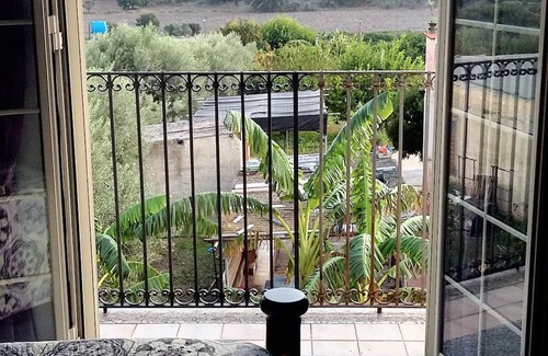 Augusta Villa | Homerez - Villa 8 km away from the beach for 6 ppl. with shared pool at Augusta