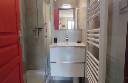 Vallouise-Pelvoux Apartment | Chaleureux Appartement AU Pied DES Pistes - 4/6 Pers