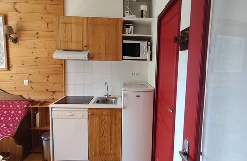Vallouise-Pelvoux Apartment | Chaleureux Appartement AU Pied DES Pistes - 4/6 Pers