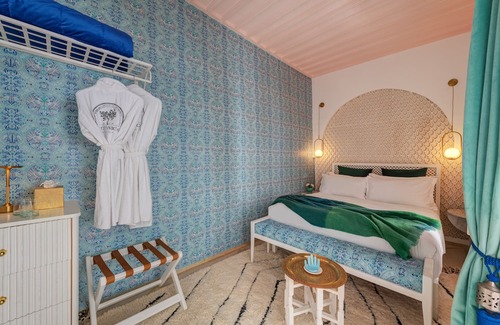 Bab Doukkala House | Riad Botanica