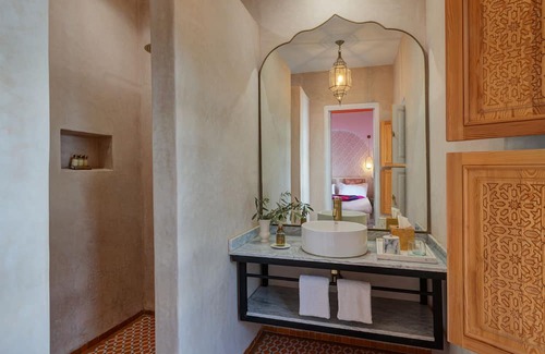 Bab Doukkala House | Riad Botanica