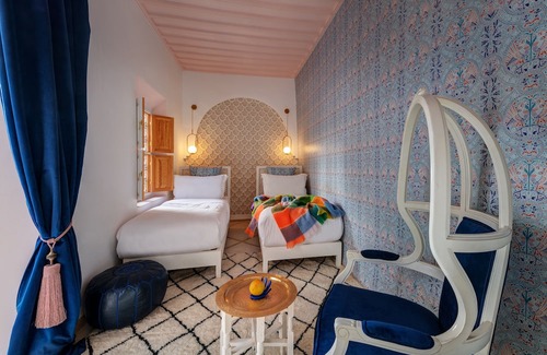 Bab Doukkala House | Riad Botanica