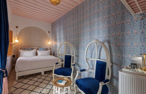 Bab Doukkala House | Riad Botanica