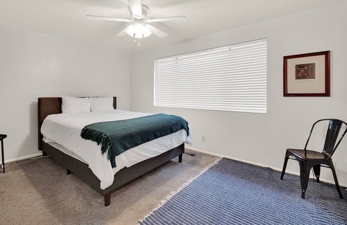 Canyon Rim House | New Listing! Updated, Convenient Urban Location Near Mountains, Covered Parking
