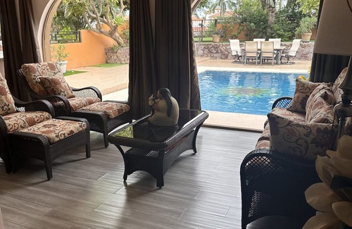El Cid House | Located on El Cid golf course, private pool, minutes to the beach.
