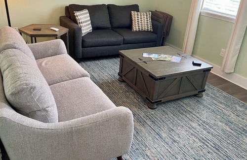 San Jacinto Apartment | 1.5 blks to beach. Safe neighborhood close to cruise terminal/ local attractions