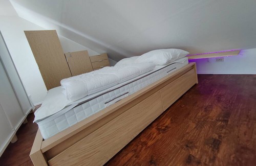 Bockswiese Apartment | Ferienwohnung "pochwerk 6"
